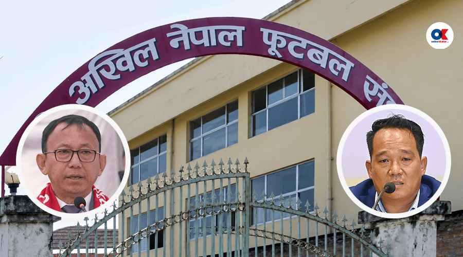 विश्वकप चलिरहँदा किन निलम्बित भयो एन्फा ?