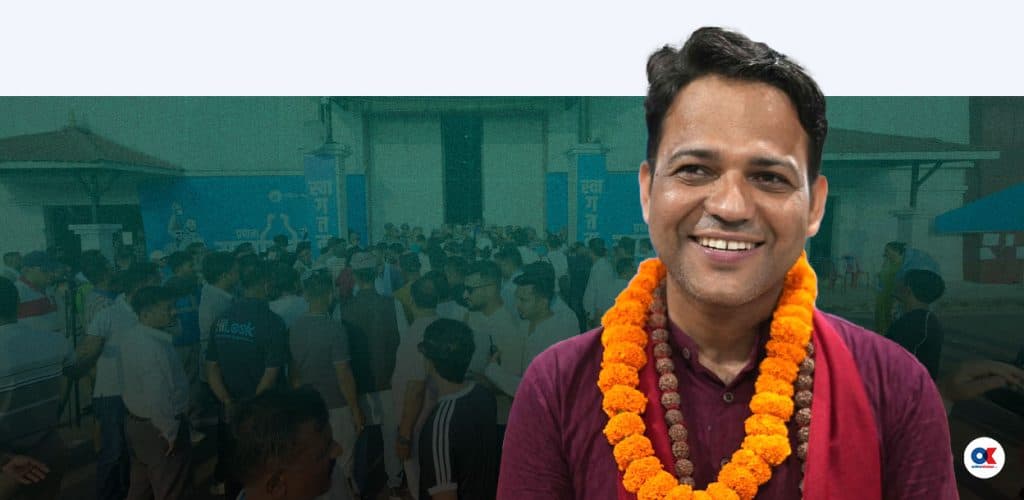 अल्पमतले पदाधिकारी चयन, महामन्त्रीको प्रतिस्पर्धामा गुटगत गन्ध