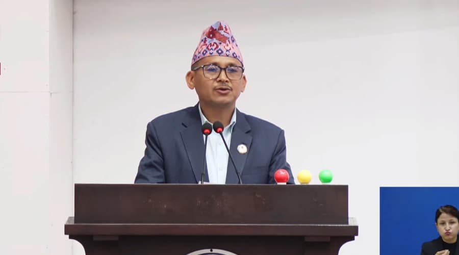 मानव बेचबिखन तथा ओसारपसार नियन्त्रण विधेयकमा सांसद मल्लले राखे ६ बुँदे सुझाव