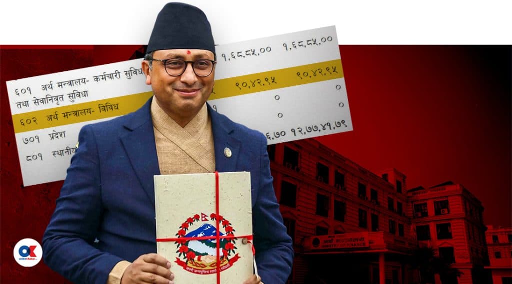 वाग्लेले ९० अर्ब पुर्‍याए अबण्डा बजेट : बदनाम शैलीलाई नयाँ सरकारको प्रोत्साहन