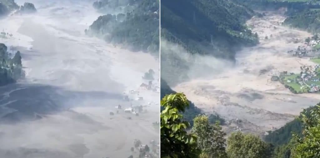भोटेकोशी बाढी : सबै हेलिकप्टर कम्पनीलाई तयारी अवस्थामा रहन निर्देशन