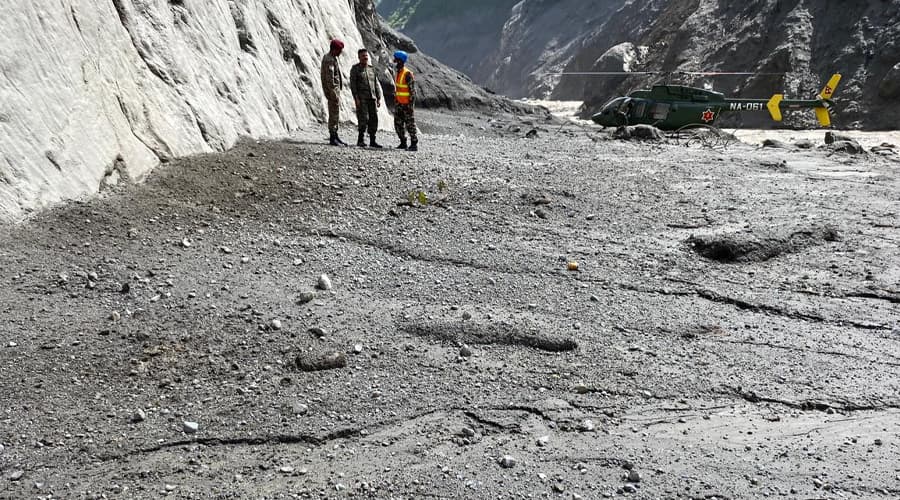 चिलिमे जलविद्युत्‌मा उद्धार प्रयास : २५० मिटर सुरुङमध्ये १०० मिटर सफा गरियो