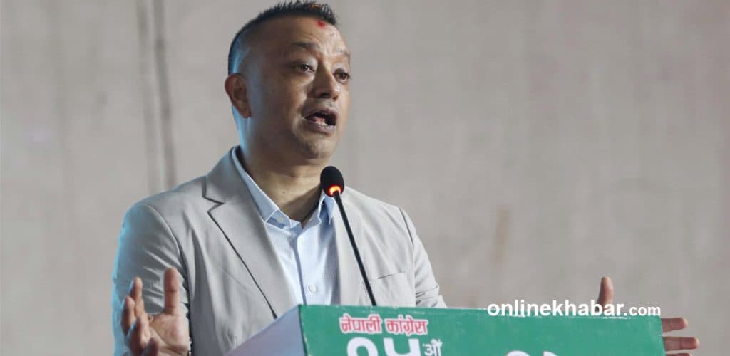कांग्रेसले गुमेको विश्वास फर्काउन घरदैलोमा जानुपर्छ : सभापति थापा
