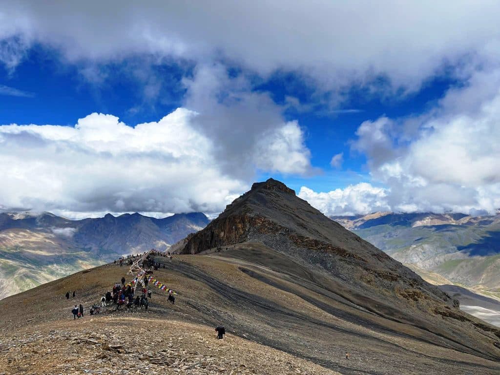 कर्णालीका हिमाली जिल्लामा वर्षा र हिमपातको सम्भावना, सतर्क रहन आग्रह