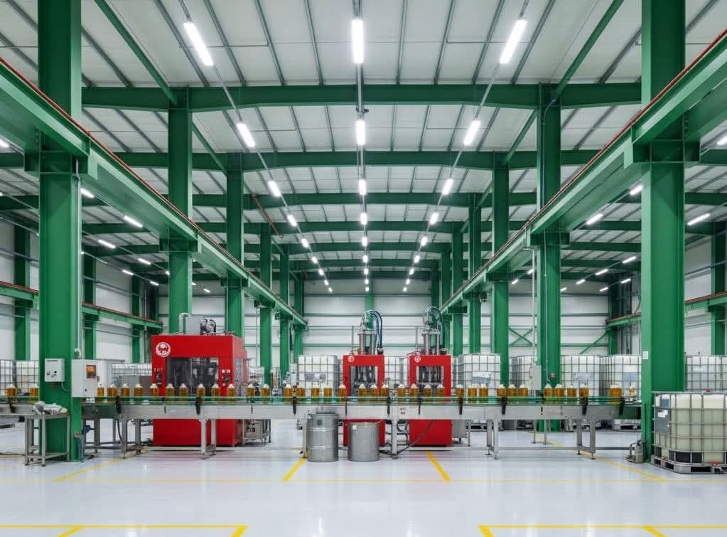 देवचुलीमा गोल्छा समूहको लगानीमा 'सर्भो लुब्रिकेन्ट' प्लान्ट, १५० जनालाई  रोजगारी