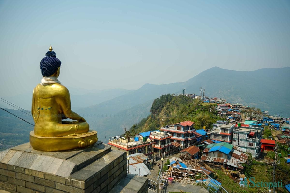 इतिहास, संस्कृति र प्रकृतिले सजिएको बारपाक (तस्बिरहरू)