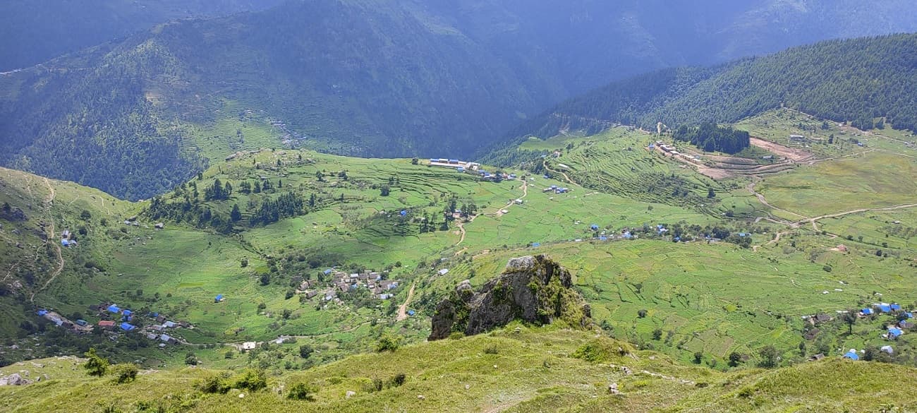 सौन्दर्य र सम्भावनाले भरिएको गाउँ 'फोइमहादेव'!