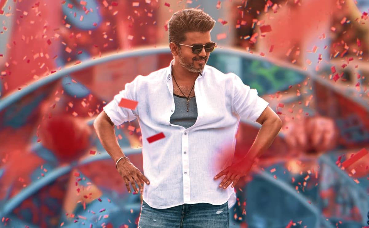 सेन्सर बोर्डसँगको लामो विवादपछि विजयको 'जन नायगन' को प्रदर्शन मिति तय