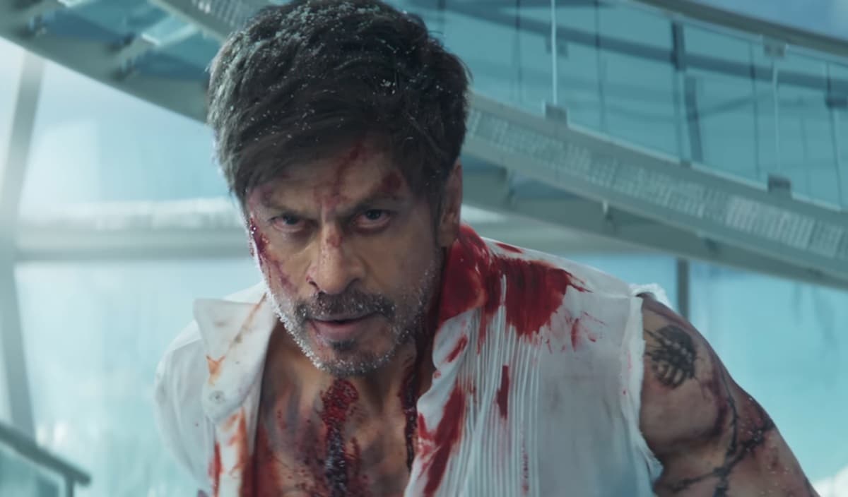 शाहरूख खानको 'किङ' ले रिलिजअगावै कमायो २ सय ५० करोड भारू