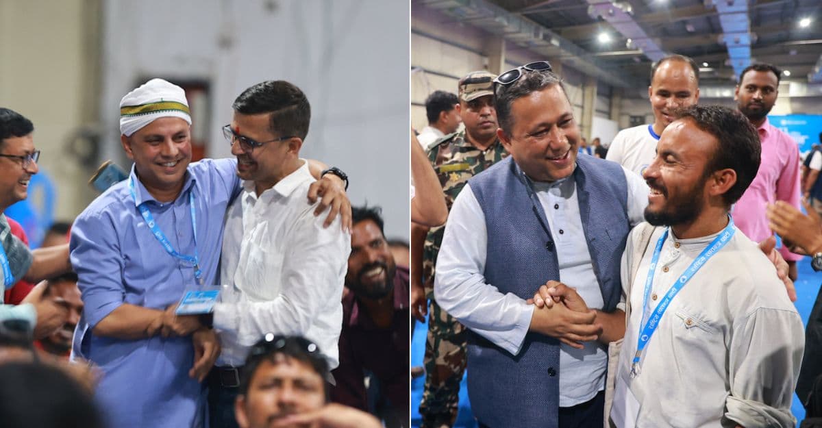 महामन्त्रीका आकांक्षी ५ जनामध्ये केन्द्रीय सदस्यमा कसको कति मत?