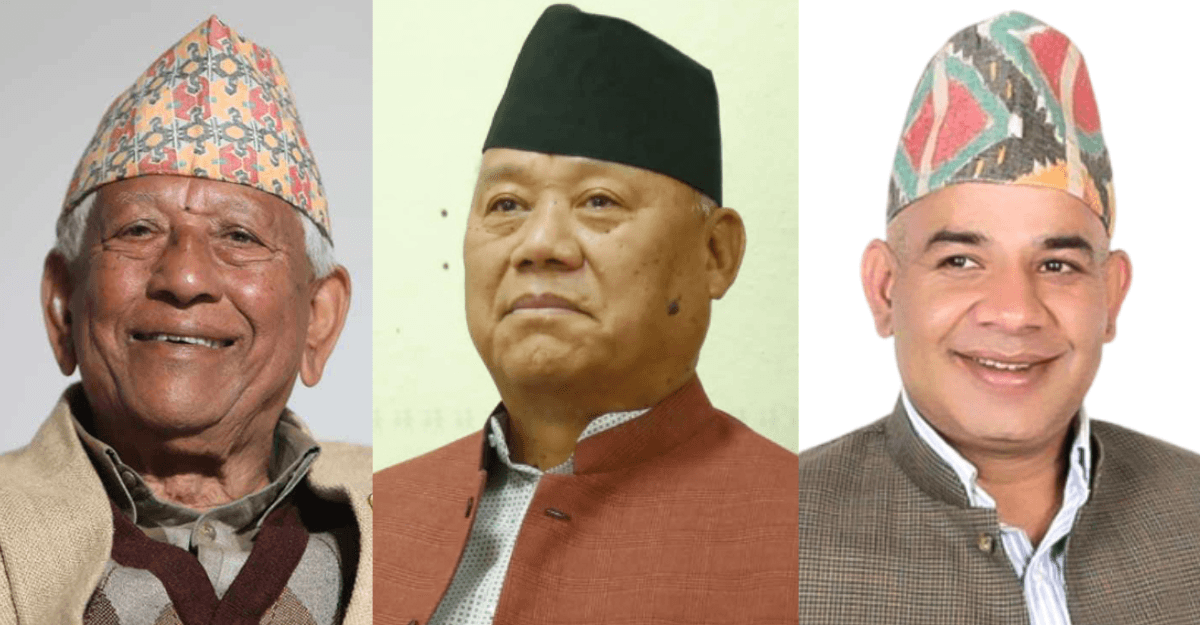 कांग्रेस संसदीय दल नेतामा ३ जनाले छाडेनन् दाबी, भोलि निर्वाचन