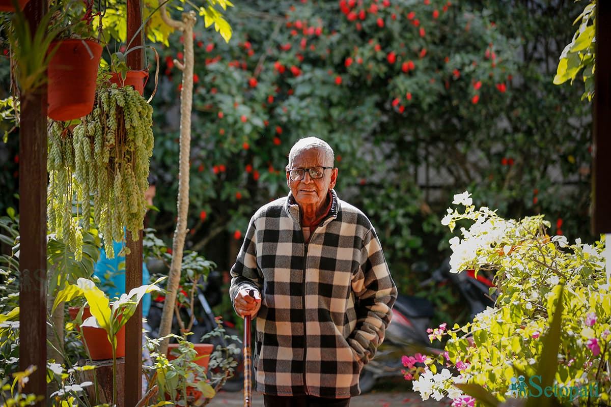 रहेनन् नागरिक आन्दोलनका अथक अगुवा देवेन्द्रराज पाण्डे