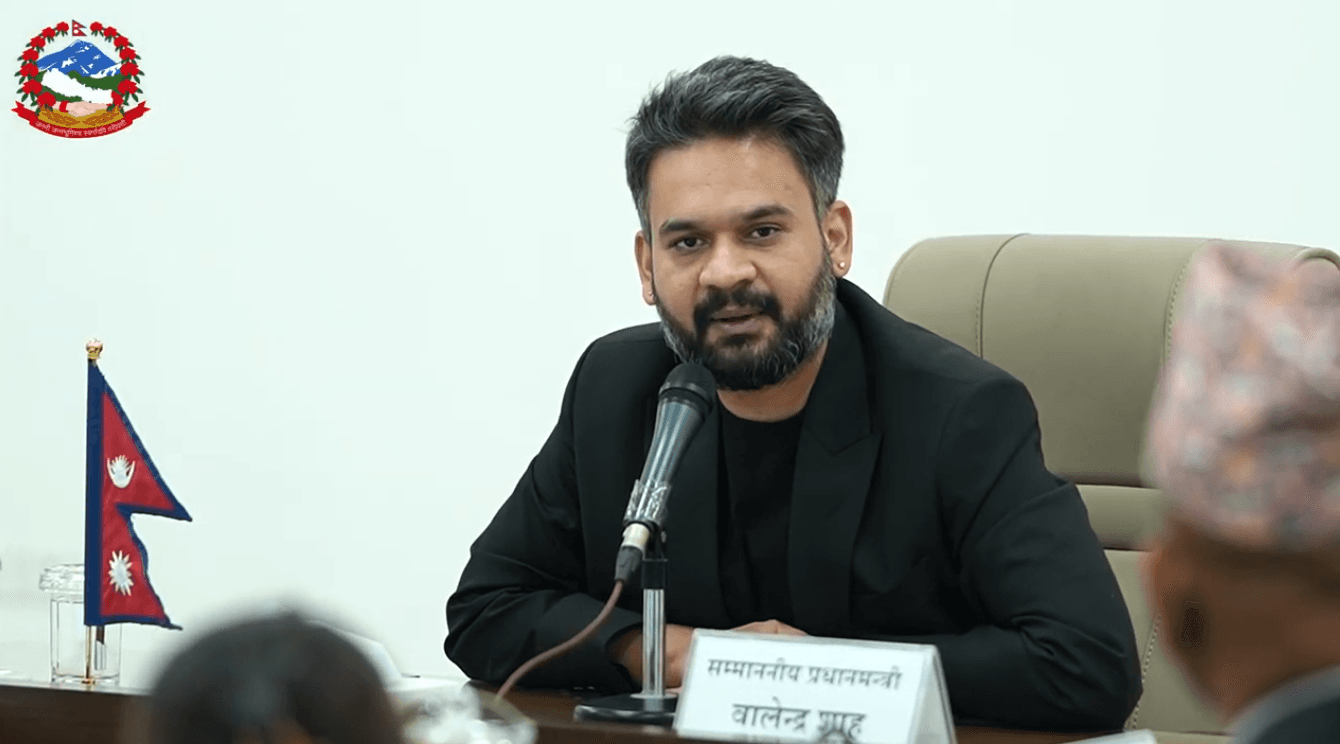 सुकुम्बासी बस्ती खाली गर्नेबारे प्रधानमन्त्री बालेनले सार्वजनिक गरे आफ्नो धारणा