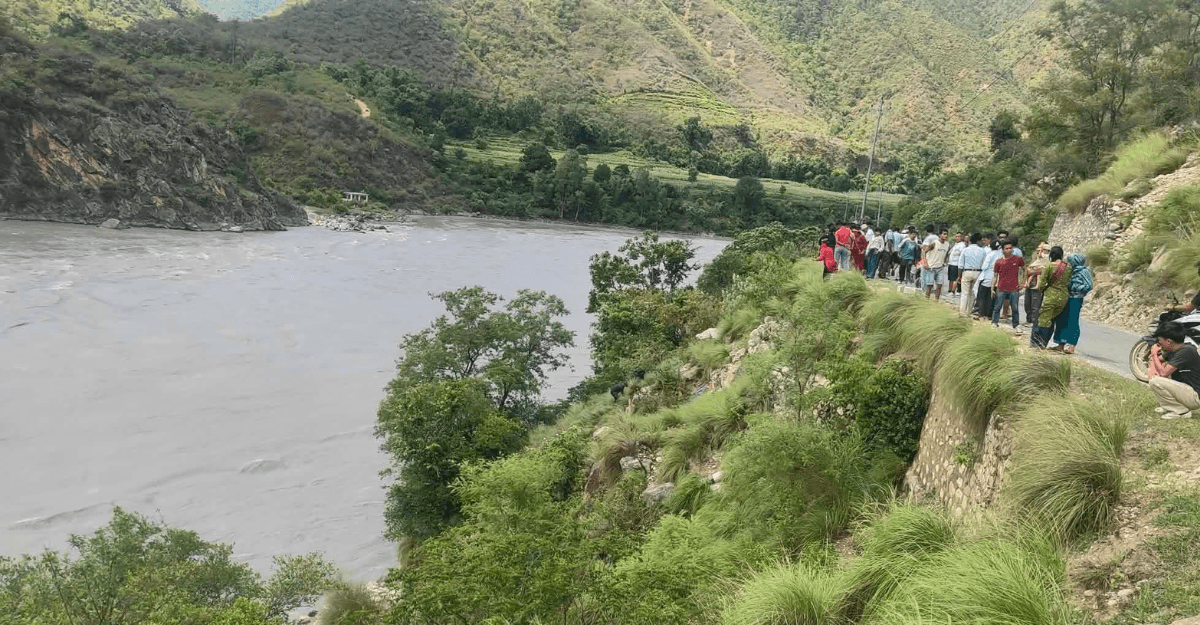 सुर्खेतमा फेला परेको शव गाडी चालक बिसीको भएको पुष्टि