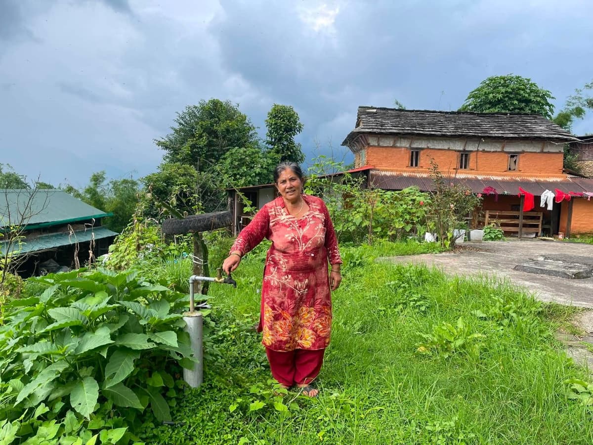 प्रधानमन्त्री बालेन पुगेको अस्ताममा खानेपानीको संकट, स्थानीय भन्छन्– हाम्रो कुरा सुनिदिनुस्