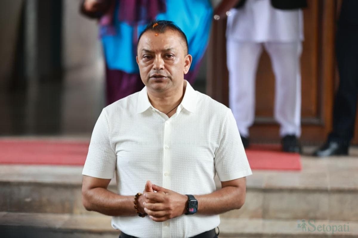 कांग्रेस केन्द्रीय कार्यसम्पादन समितिको बैठक बस्दै