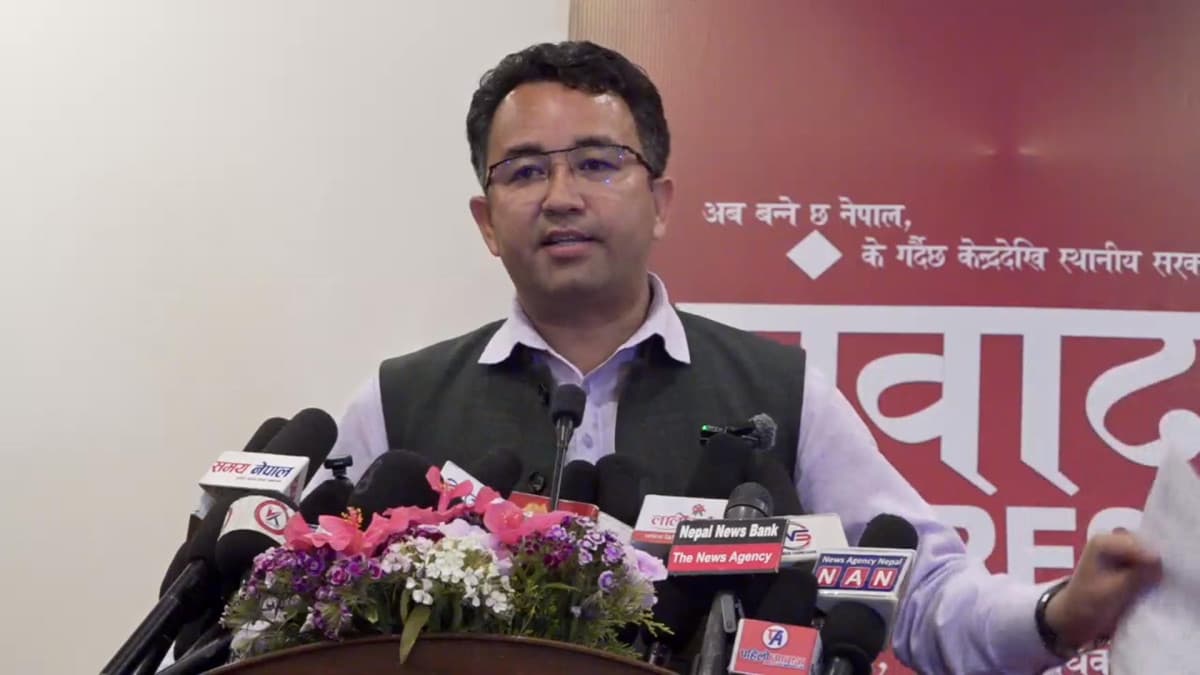 अण्डा र चल्लामा कर लगाएर समृद्धि आउँदैन- गणेश पराजुली