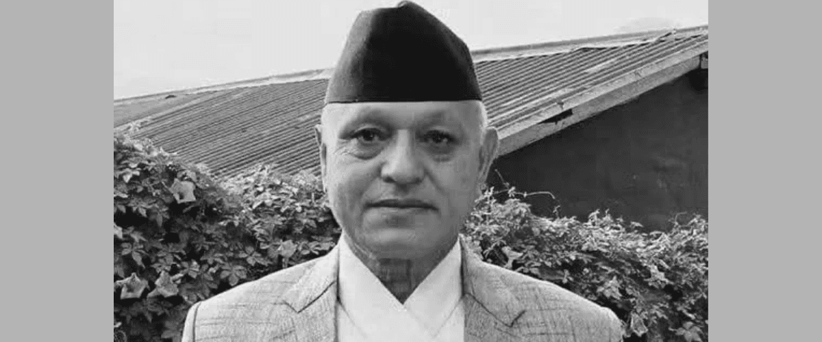 रहेनन् नख्खु जेल ब्रेकरमध्येका एक कम्युनिस्ट नेता बस्नेत