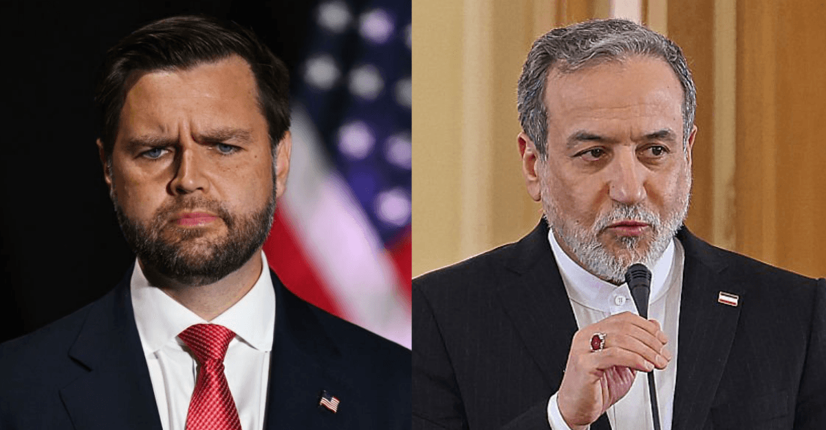 ४७ वर्षपछि अमेरिका र इरानबीच पहिलो पटक प्रत्यक्ष वार्ता