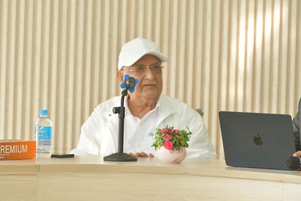 'विशेष महाधिवेशन वा पार्टी पुनर्गठन जरूरी छैन'