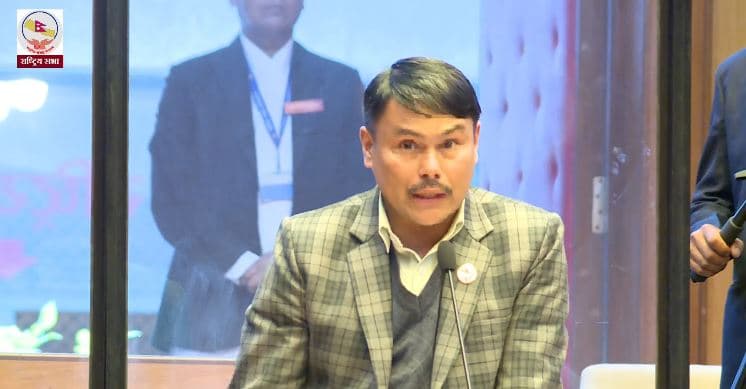 पदमबहादुर परियार बने कांग्रेस राष्ट्रिय सभा सचेतक