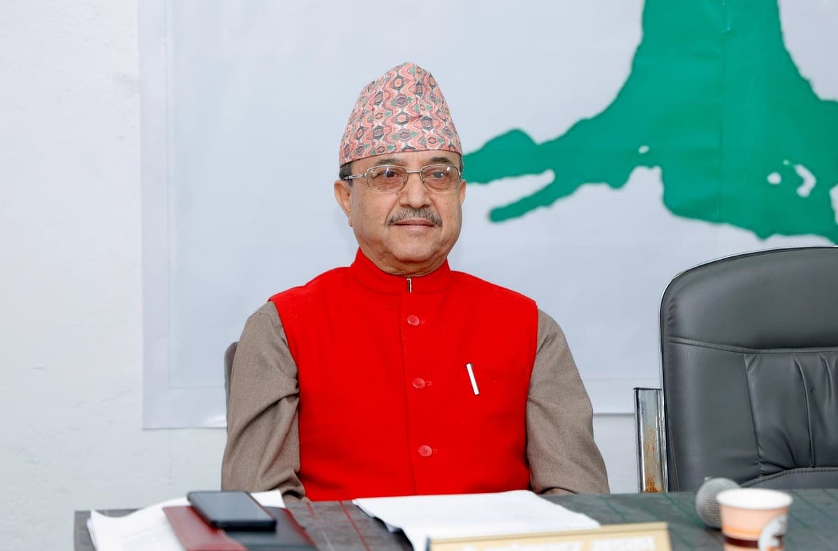 प्रधान न्यायाधीश नियुक्तिको स्थापित परम्परालाई संवैधानिक परिषदले तलमाथि नगरोस्- खड्का