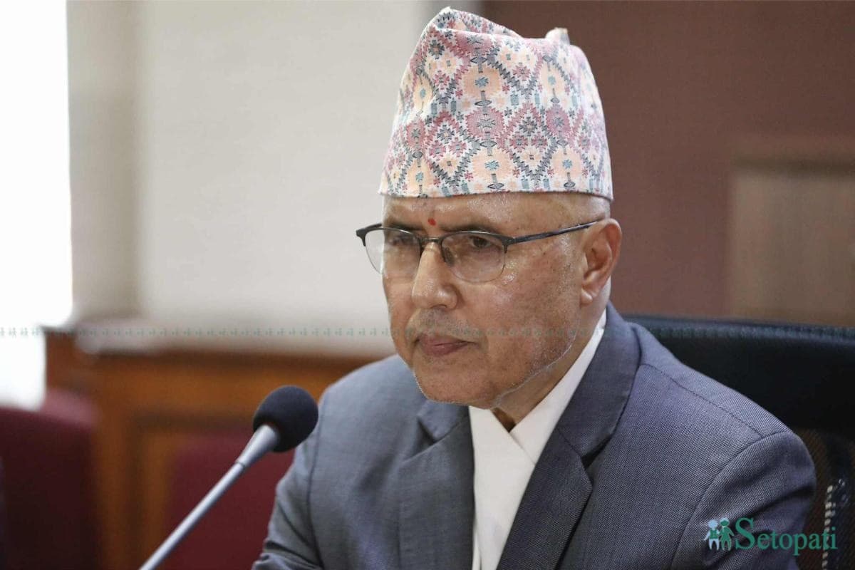 निजामती विधेयक कति ठिक, कति बेठिक– पूर्वमन्त्री खनालसँग अन्तर्वार्ता