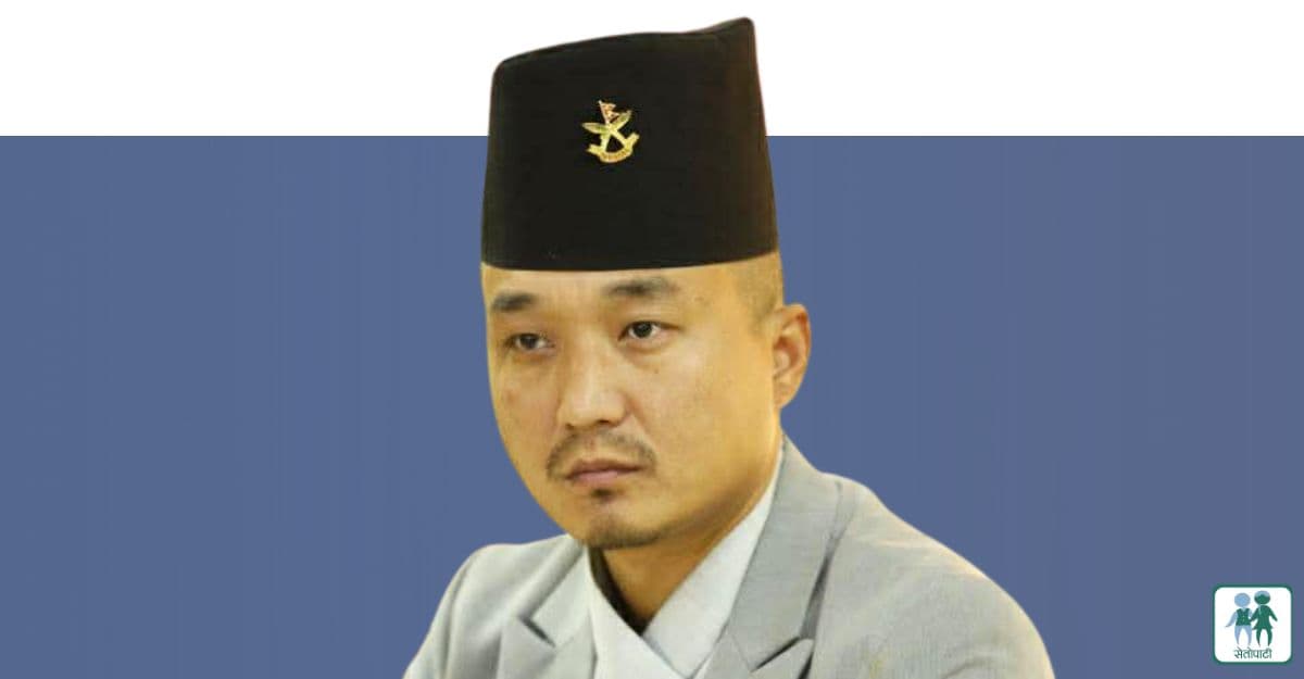 जेनजी आन्दोलनपछि सुधन गुरूङले किनेका थिए ५० लाख बढीको सेयर