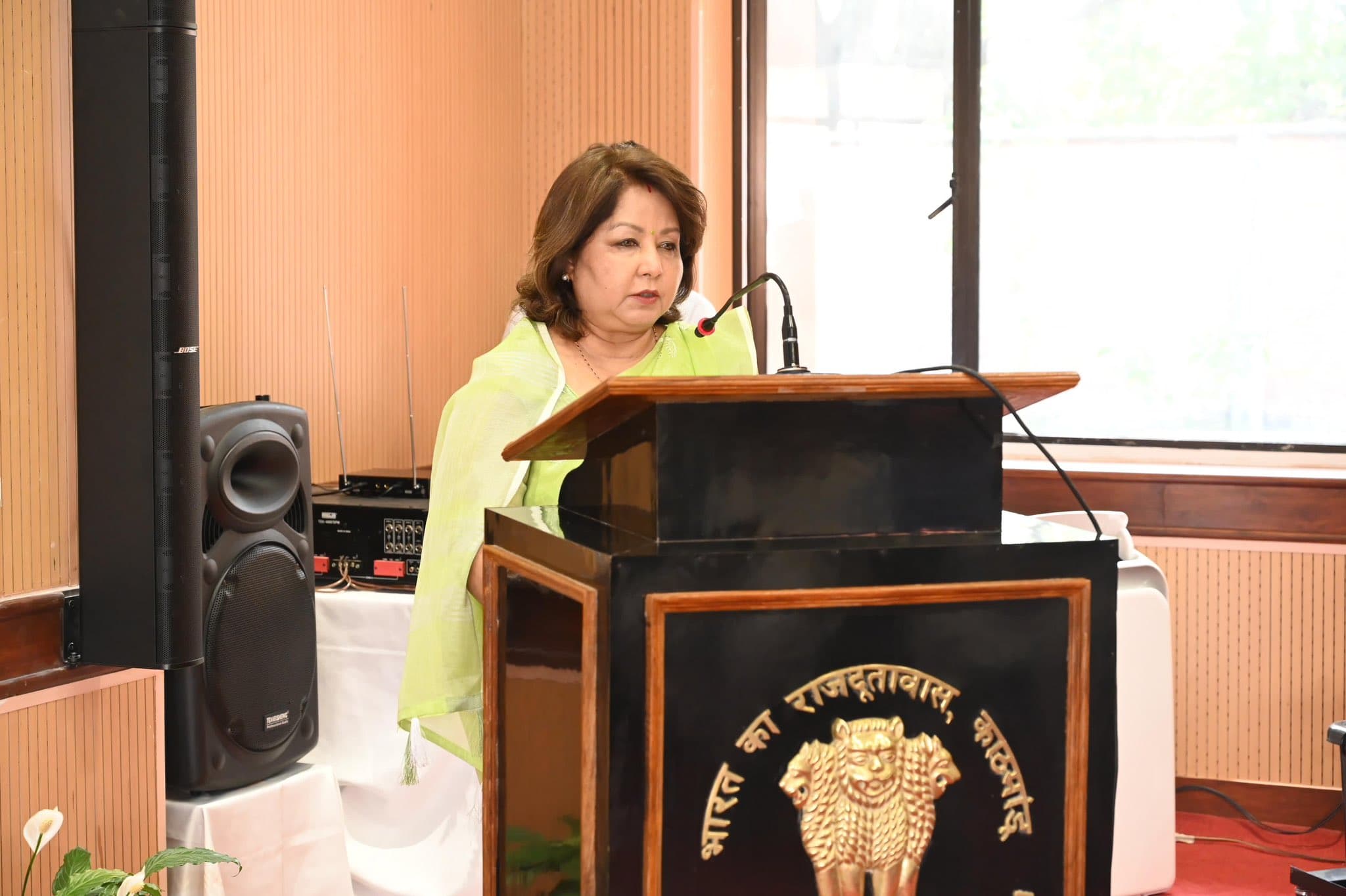 Nepal is always against terrorism, says Foreign Minister Deuba