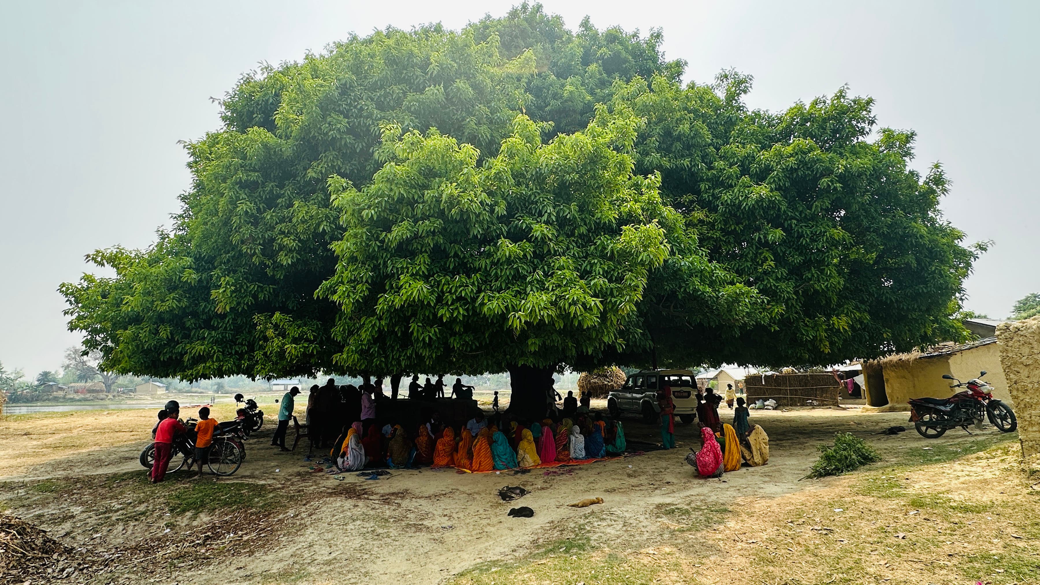 Heat wave conditions in Tarai trigger a surge in cases of infectious diseases