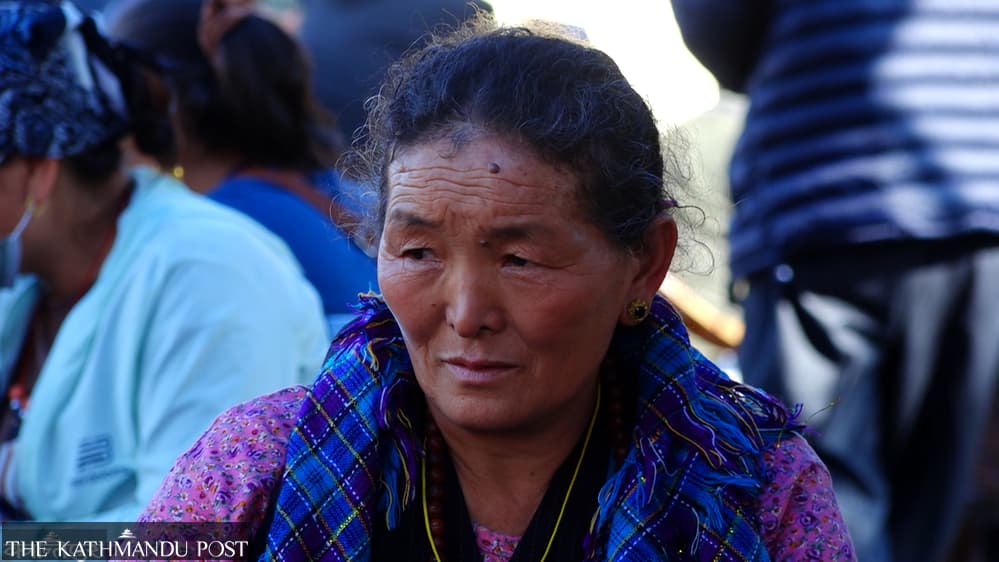 For Timure’s flood survivors, Dashain brings memories of the lives they lost