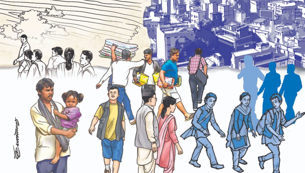 Designing Nepal from behind the veil