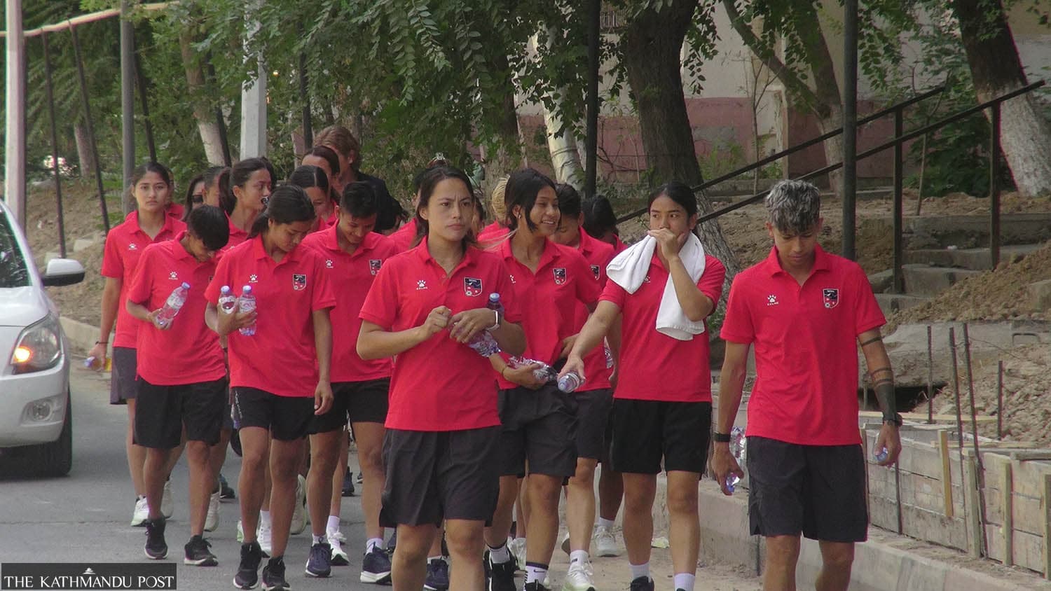 Nepal drawn with Sri Lanka and Bhutan in SAFF Women’s Championship