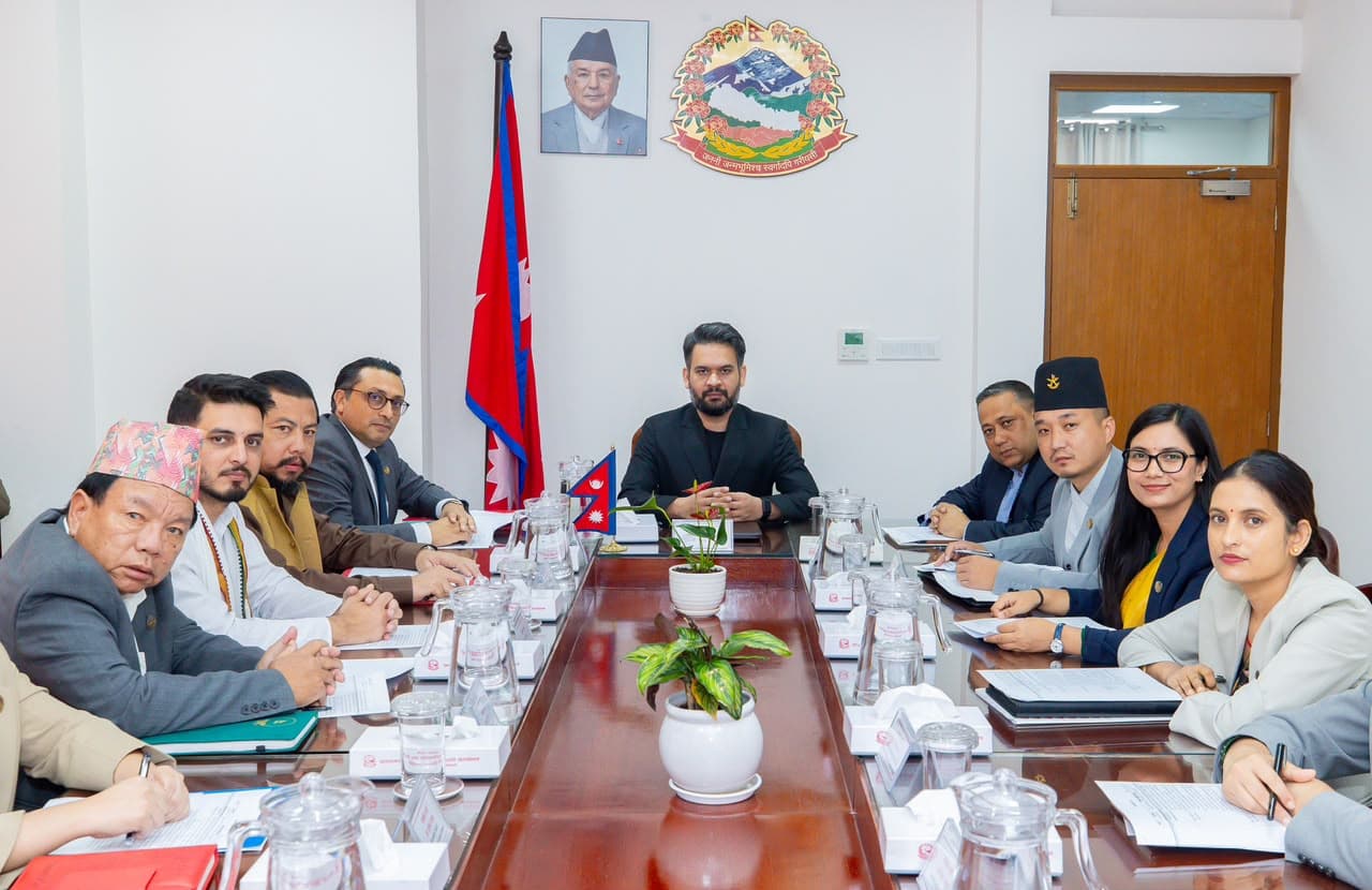 Cabinet makes key appointments, KC will lead University Grants Commission, Ukyab named Investment Board CEO