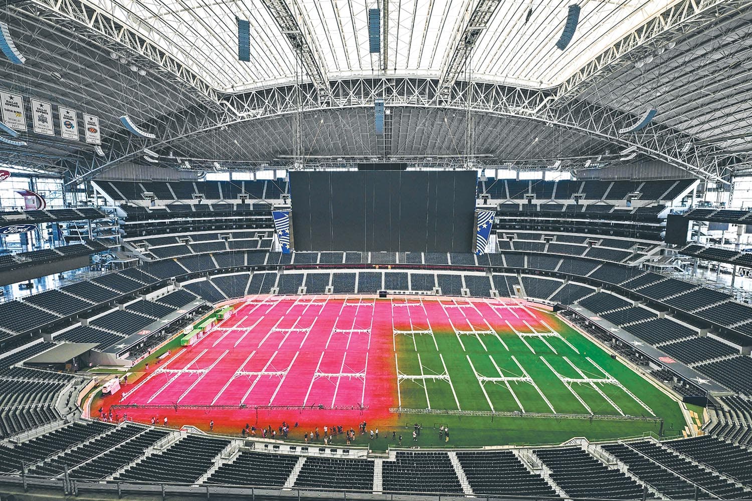 Race to 2026 FIFA World Cup gathers pace