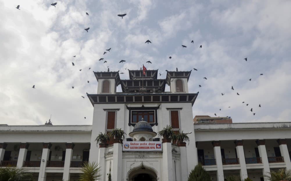 Election Commission proposes reducing commissioners to three, cutting number of lawmakers