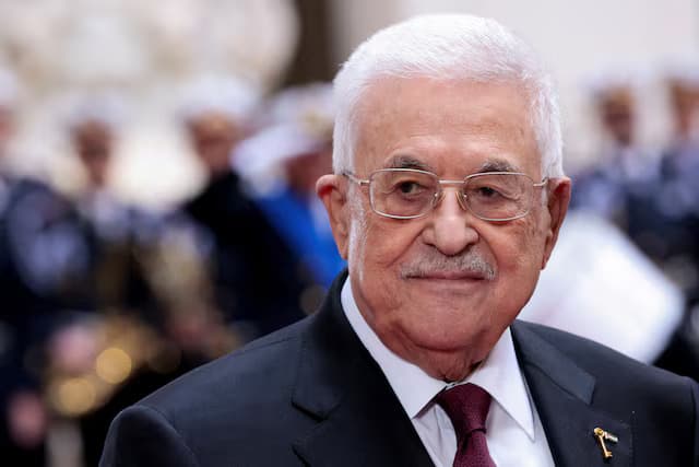 Abbas postpones Palestinian elections, sets presidential poll for September 2027