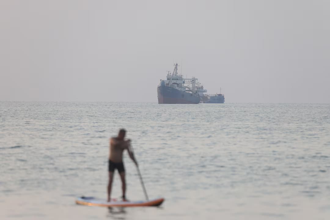 Iran reasserts its right to control shipping in Strait of Hormuz after ship hit near Oman
