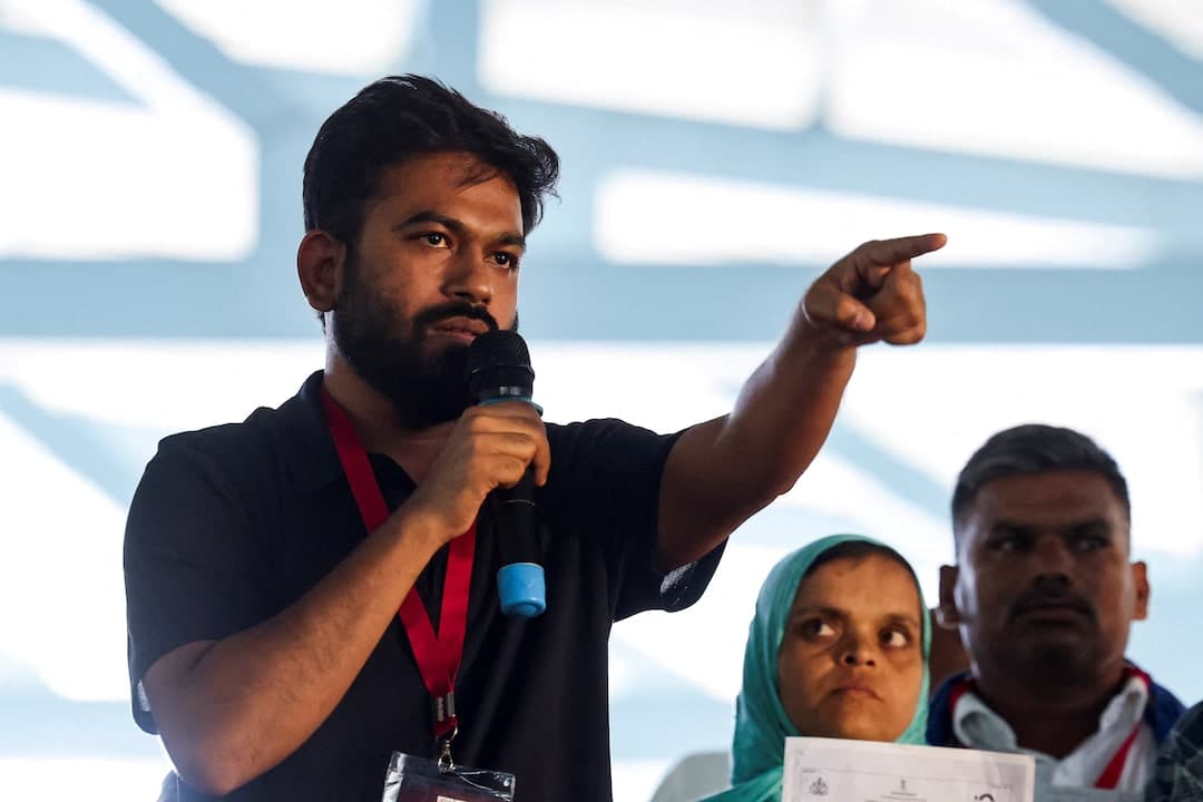 From ‘cockroach’ post to protest leader: India's Dipke tests Modi government