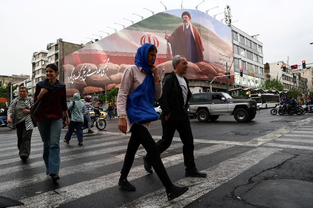 US-Iran peace hopes fade as Trump scraps talks