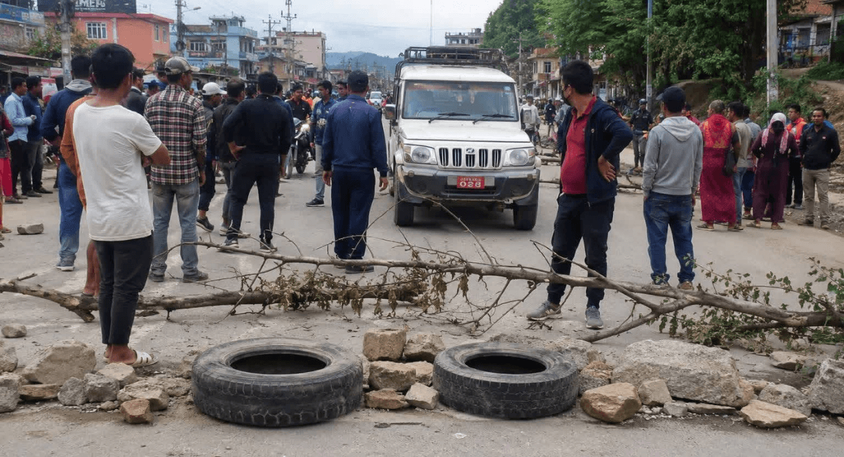 हुम्ला–बाजुरा सीमा विवाद समाधानमा प्रदेश सरकारले गरायो प्रधानमन्त्रीको ध्यानाकर्षण