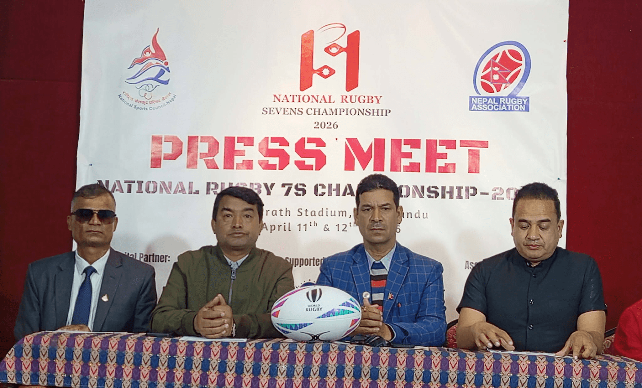 एसियाली खेलकुद प्रतियोगितामा छनोटका लागि रग्बी प्रतियोगिता हुँदै