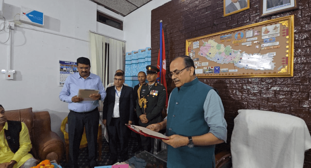 मधेस सरकारमा एमाले सहभागी, जसपाका मन्त्री बर्खास्त