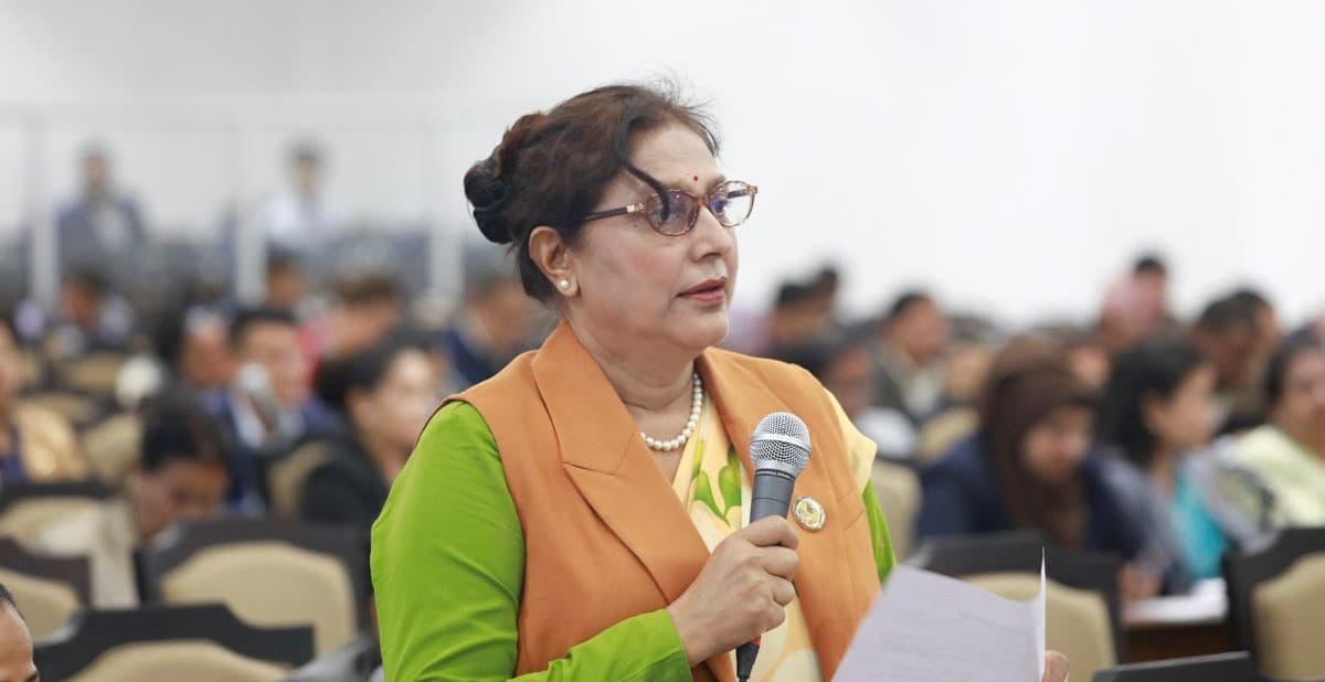 नेकपा सांसदको प्रश्न- प्रजनन र सुरक्षित मातृत्वको हक देखाउन मात्र हो ?