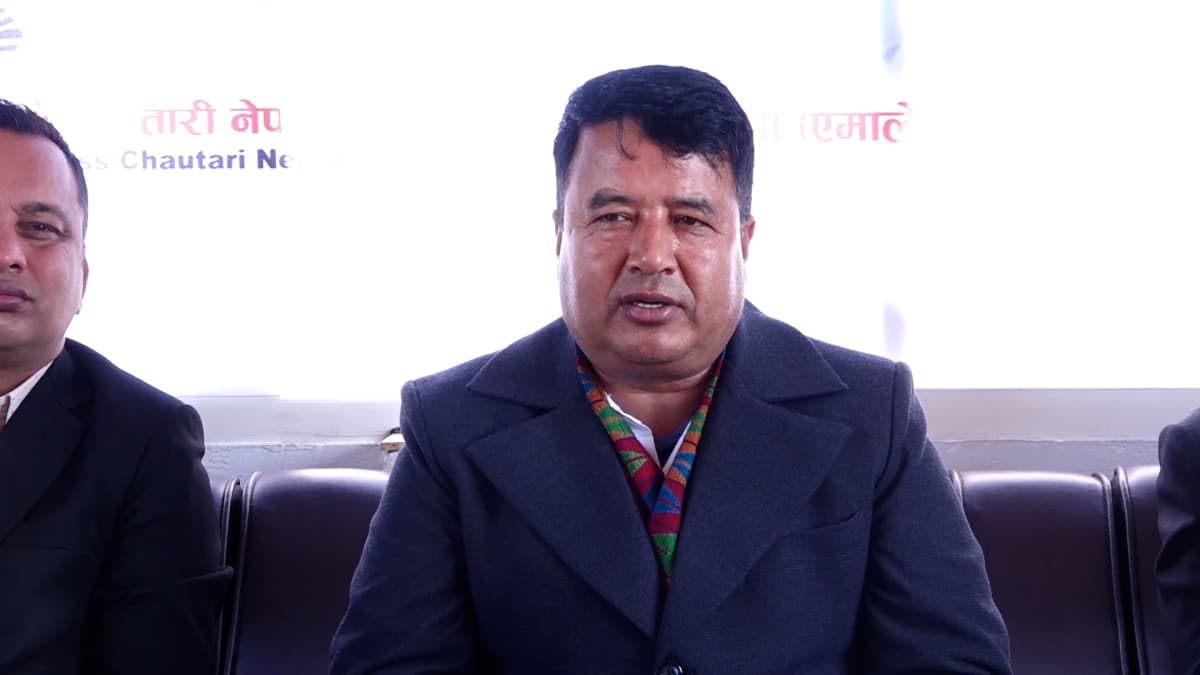 ओली गिरफ्तारीविरुद्धको आन्दोलन कमजोर बनाउन खोजियो : महेश बस्नेत