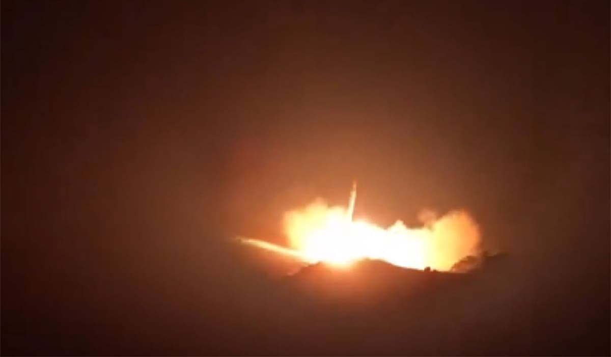 कुवेत र यूएईमा इरानको आक्रमण