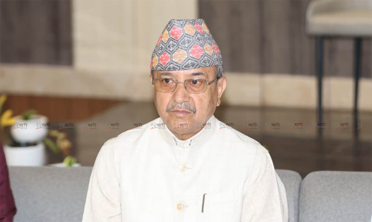 सदस्यता अद्यावधिकसम्बन्धी भइरहेको दबाब पार्टी जीवनकै लागि घातक : खड्का