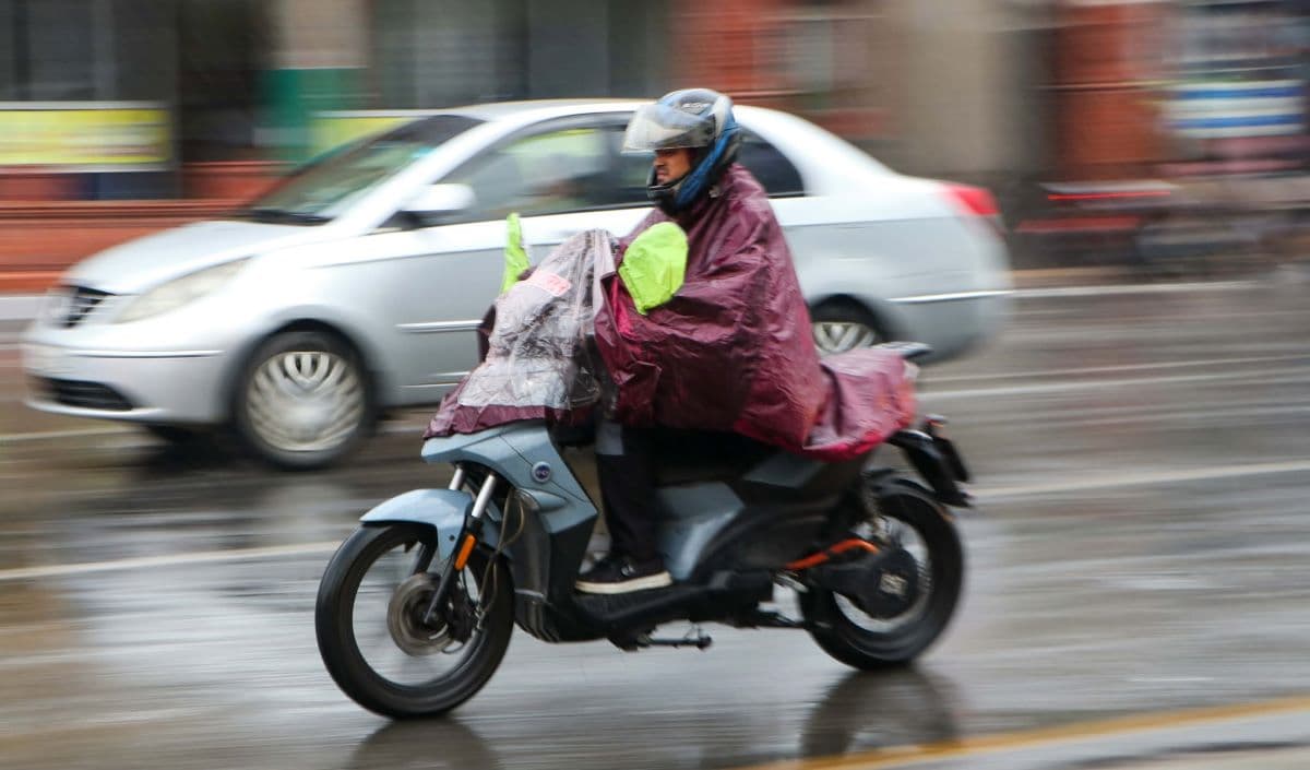 काठमाडौंसहित देशका विभिन्न क्षेत्रमा वर्षा