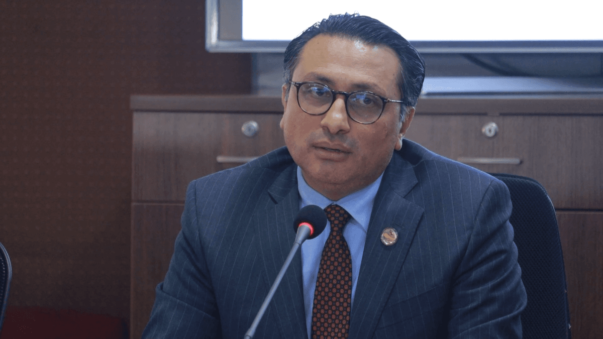स्वास्थ्य बिमामा गत वर्ष ११ अर्ब र यस वर्ष ५ अर्ब बजेट थप गरिएको छ : अर्थमन्त्री