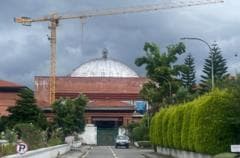 नयाँ संसद् भवन तयार हुन अझै समय लाग्ने, सात वर्षदेखि पटकपटक म्याद थप